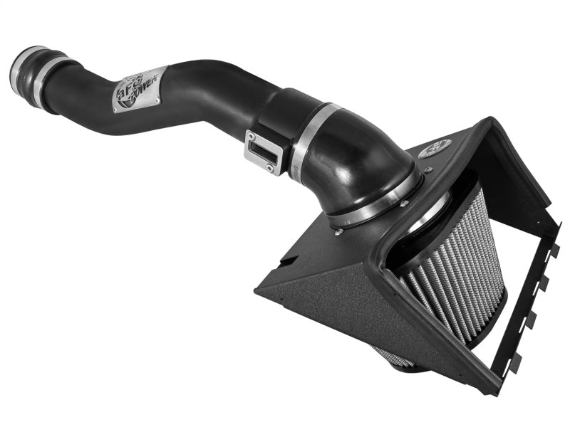 aFe MagnumFORCE Intake System Stage-2 Pro DRY S 11-14 Ford F-150 V6 3.7L - afe51-12592