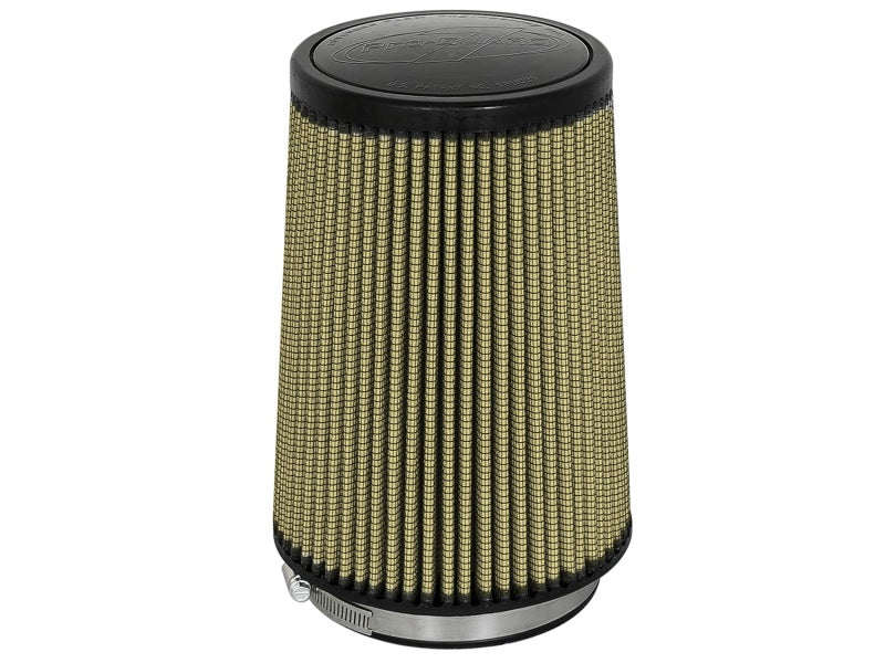 aFe MagnumFLOW Air Filters IAF PG7 A/F PG7 5F x 6-1/2B x 5-1/2T x 9H - afe72-90049