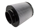 aFe MagnumFLOW Air Filters IAF PDS A/F PDS 4-1/2F x 8-1/2B x 7T x 8H - afe21-90028