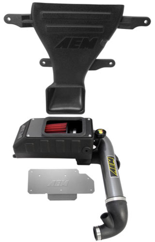 AEM 07-10 Mini Cooper S 1.6L Cold Air Intake - aem21-699C