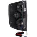 ANZO 2014-2015 Toyota Tundra LED Taillights Smoke - anz311234