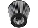 aFe MagnumFLOW Air Filters CCV PDS A/F CCV PDS 3-1/2F x 8B x 5-1/2T (Inv) x 8H - afe21-91071