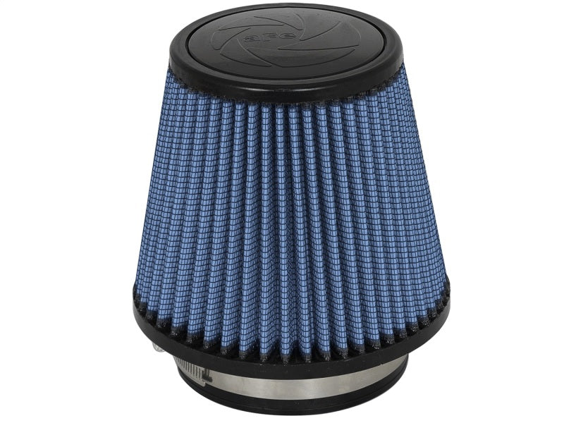 aFe MagnumFLOW Air Filters UCO P5R A/F P5R 4-1/2F x 7B x 4-3/4T x 6H - afe24-45002