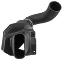 Airaid 10-12 Dodge Ram 6.7L Cummins MXP Intake System w/ Tube (Dry / Red Media) - air301-254
