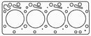 Cometic Dodge Cummins Diesel 3.9L 4BT 4.188 inch Bore .066 inch MLX-5 Headgasket - cgC5591-066