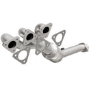 MagnaFlow Conv DF 01-06 BMW M3 Front Manifold 3.2L - mag452415