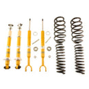 Bilstein B12 1997 Audi A4 Quattro Base Front and Rear Complete Suspension Kit - bil46-183224