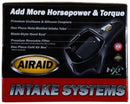 Airaid 11-14 Ford F-150 3.5/3.7L/5.0L /10-14 Raptor CAD Intake System w/ Tube (Dry / Black Media) - air402-239-1