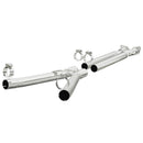 MagnaFlow Sys C/B 05- C6 Corvette Tru-X only - mag15885