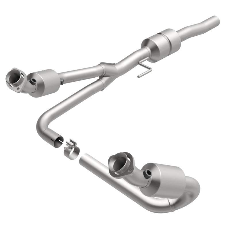 MagnaFlow Conv DF 02-03 Dodge Durango - mag458048