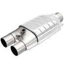 MagnaFlow Conv Univ 2/2.5 Single O2 Boss - mag93537