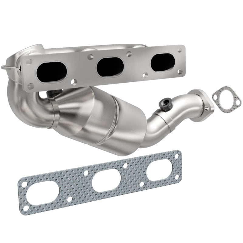 Magnaflow Conv DF BMW 5 99-00 Rear - mag452466
