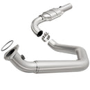 MagnaFlow Conv DF 03-07 GM 2500/3500 D/S OEM - mag49601