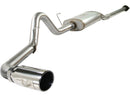 aFe MACHForce XP Exhausts Cat-Back SS-409 Exhaust 09-10 Ford F-150 V8 4.6/5.4L - afe49-43015