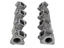 aFe Power BladeRunner Ported Ductile Iron Exhaust Manifold 01-16 GM Diesel Trucks V8-6.6L (td) - afe46-40024