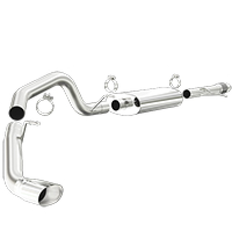MagnaFlow SYS Cat-Back 2013 Chevy Suburban 5.3L - mag15217