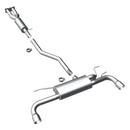 MagnaFlow SYS C/B 09-10 Land Rover LR2 3.2L - mag15576