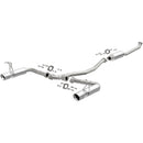 MagnaFlow 2016+ Honda Civic L4 1.5L Street Series Cat-Back Exhaust w/ Polished Tips - mag19365