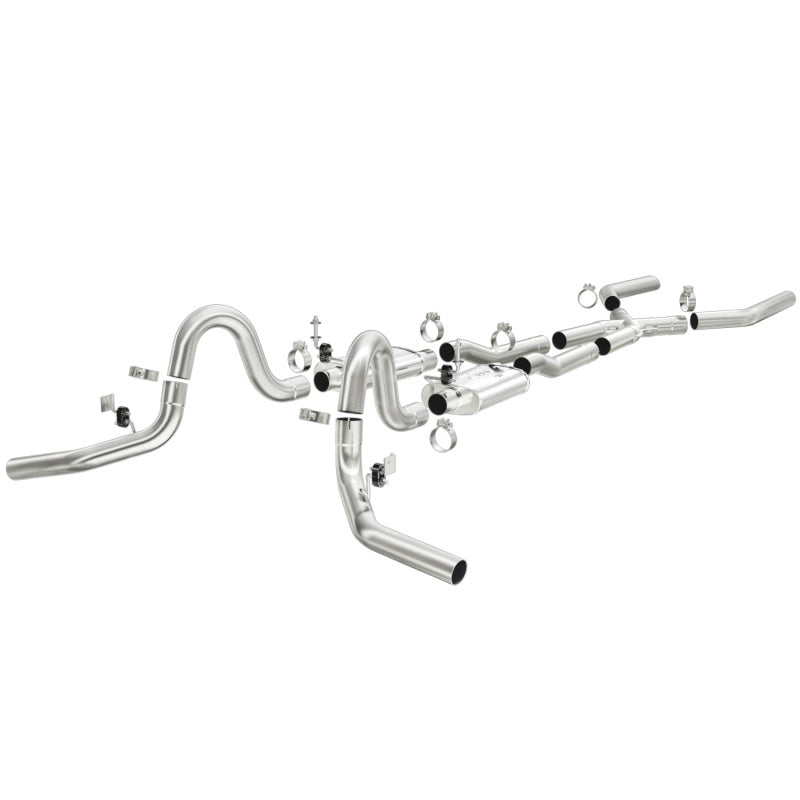 MagnaFlow Sys C/B 68-72 GM A-Body 3inch - mag15898