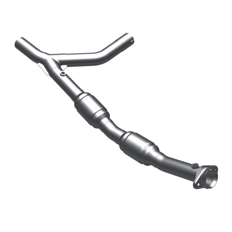 MagnaFlow Conv DF 00-04 Ford E150 4.6L P/S - mag447157