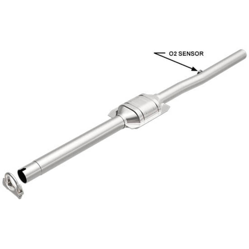 MagnaFlow Conv DF '97-'99 Dodge Dakota 2.5L - mag23279