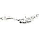 Magnaflow 2014 Chevrolet SS V8 6.2L Cat-Back SS Dual Split Rear Exit Quad Tips Perf Exhaust - mag15290