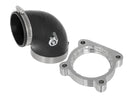 aFe Silver Bullet Throttle Body Spacers TBS 10-16 Nissan Patrol (Y62) V8-5.6L (320hp) - afe46-36003