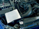 Airaid 07-11 Jeep Wrangler JK 3.8L MXP Intake System w/ Tube (Oiled / Red Media) - air310-276