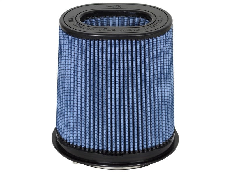 aFe MagnumFLOW Air Filters IAF P5R A/F P5R 6.75x4.75F x 8.25x6.25B x 7.25x5T x 8.5H - afe24-91101