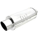 MagnaFlow Muffler W/Tip Mag Rs 14X6X6 2.25/4. - mag14842