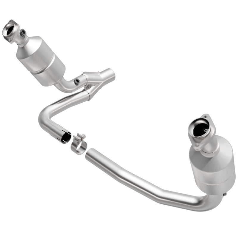 MagnaFlow Conv DF 04 Dakota 3.7/4.7 2WD - mag93610