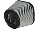 aFe MagnumFLOW Pro DRY S Universal Air Filter 7.13in F x (8.75 x 8.75)in B x 7in T(Inv) x 6.75in H - afe21-91068