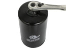 aFe Pro GUARD D2 Oil Filter 11-17 Ford Diesel Trucks V8 6.7L (td) (4 Pack) - afe44-LF024-MB