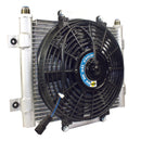 BD Diesel Xtrude Trans Cooler w/Fan 5.5in - bdd1300611