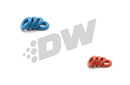DeatschWerks Bosch EV14 Universal 40mm Compact 90lb/hr Injectors (Set of 4) - dw16U-00-0090-4