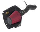 Airaid 09-10 GM Trucks 6.0L w/ Mech Fans CAD Intake System w/ Tube (Oiled / Red Media) - air200-235