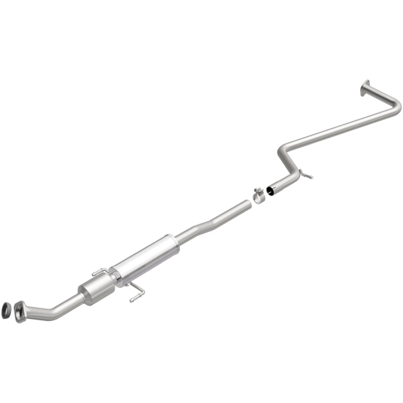 Magnaflow Conv DF 2011-2013 tC L4 2.5 OEM Underbody - mag52462