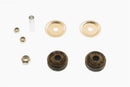 Bilstein B4 1986 Mercedes-Benz 560SL Base Front 36mm Monotube Shock Absorber - bil24-005241