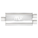 MagnaFlow Muffler Mag SS 14X5X8 2.25/2 Cd - mag14220