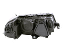 ANZO 2001-2005 Volkswagen Passat Projector Headlights w/ Halo Chrome - anz121358