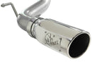 aFe MACH Force XP 3in Cat-Back Stainless Steel Exhaust w/Polished Tip Toyota Tacoma 13-14 4.0L - afe49-46022-P