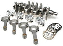 Brian Crower Honda F20C/F22C Stroker Kit-97mm Billet Crank Sportsmans Rods (5.893in) Custom Pistons - BC0069