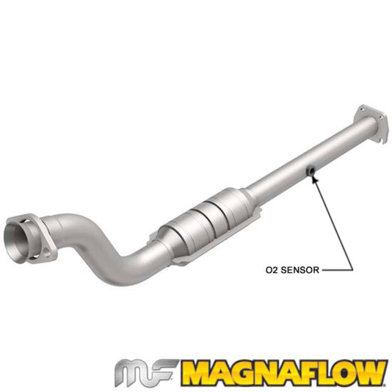 MagnaFlow Conv DF '96 Buick Regal 3.8L - mag23531