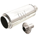 MagnaFlow Muffler W/Tip Mag Rs 14X5X5-2.25/4. - mag14853
