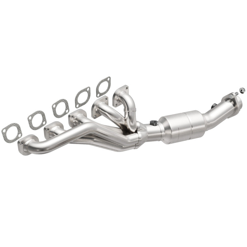 MagnaFlow Conv DF 06-08 BMW M5/M6 5.0L PS Man - mag49804