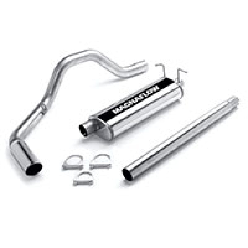 MagnaFlow Sys C/B Ford F150 4.6/5.4L 97-On - mag15609