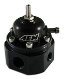 AEM Adjustable Fuel Pressure Regulator Barb Fitting Vacuum Fitting (Replacement Part) - aem2-611