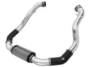 aFe Takeda Intake Stage-2 Polished Pro DRY S 09-17 Nissan 370Z V6 3.7L - afeTA-3017P