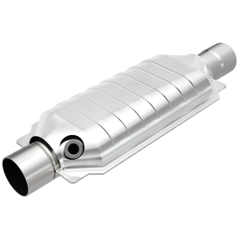 MagnaFlow Conv Univ 3 Single O2 Boss - mag94439