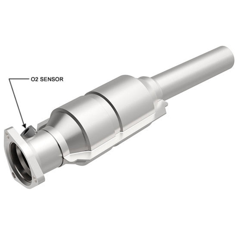 MagnaFlow Conv VW 19.5X5X4 2.5/2 - mag22920